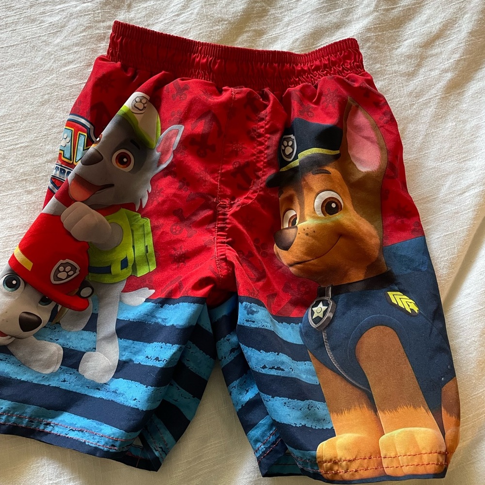 3T swim trunks